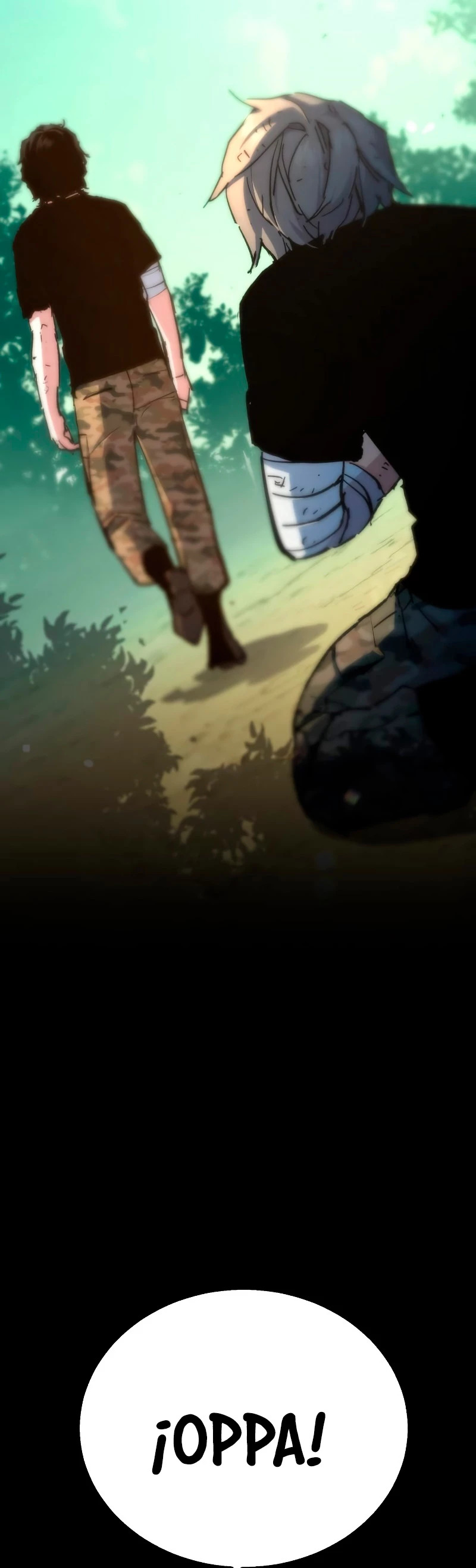 Read Mercenario Adolescente ES Manga Online