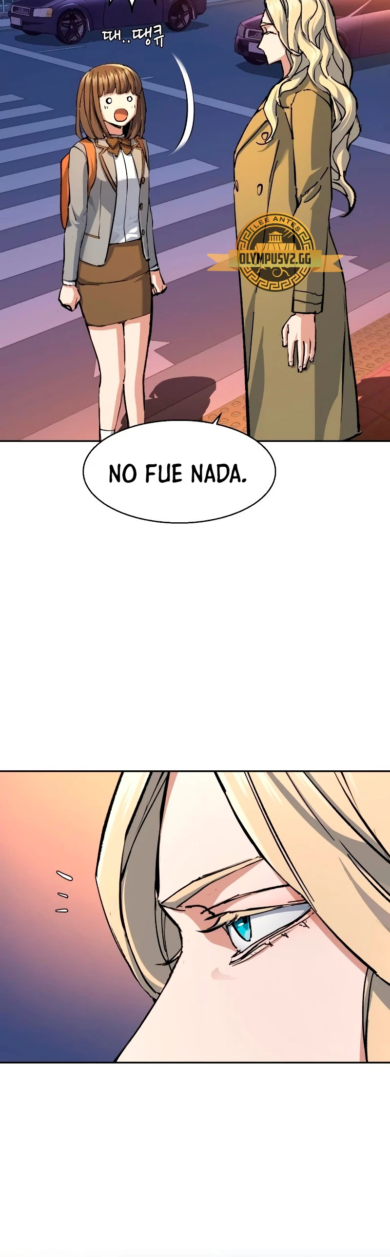 Read Mercenario Adolescente ES Manga Online