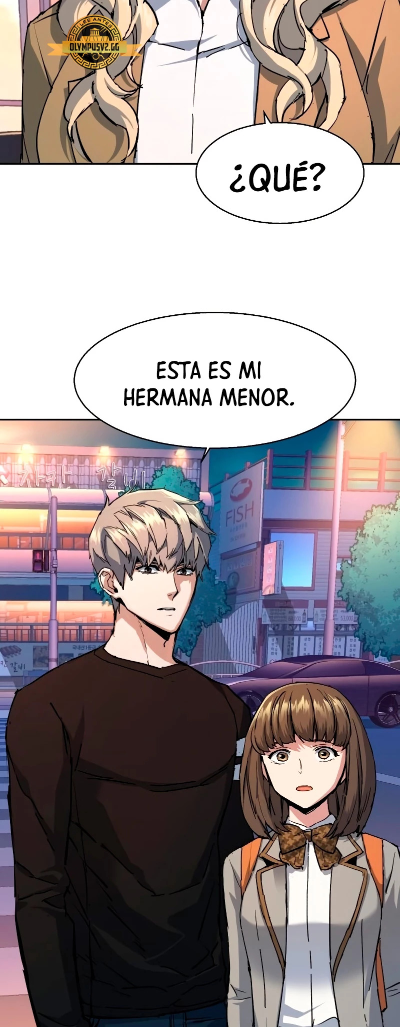 Read Mercenario Adolescente ES Manga Online
