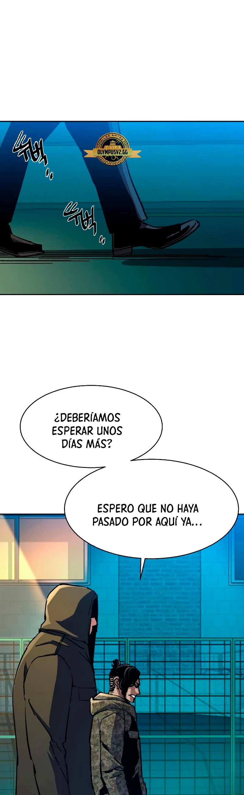 Read Mercenario Adolescente ES Manga Online