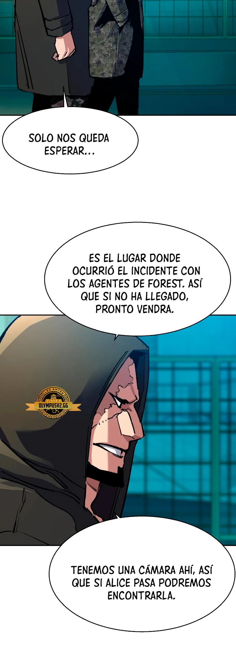 Read Mercenario Adolescente ES Manga Online