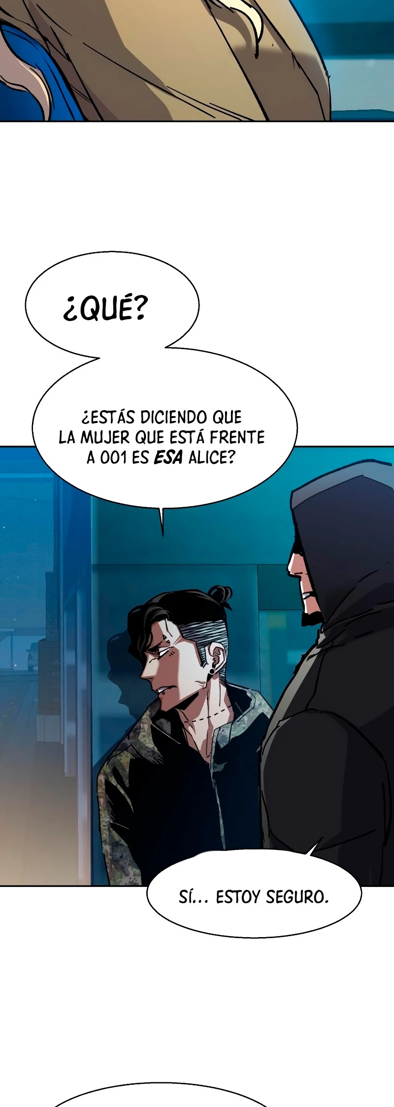 Read Mercenario Adolescente ES Manga Online