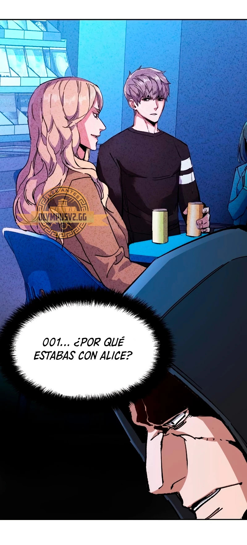 Read Mercenario Adolescente ES Manga Online