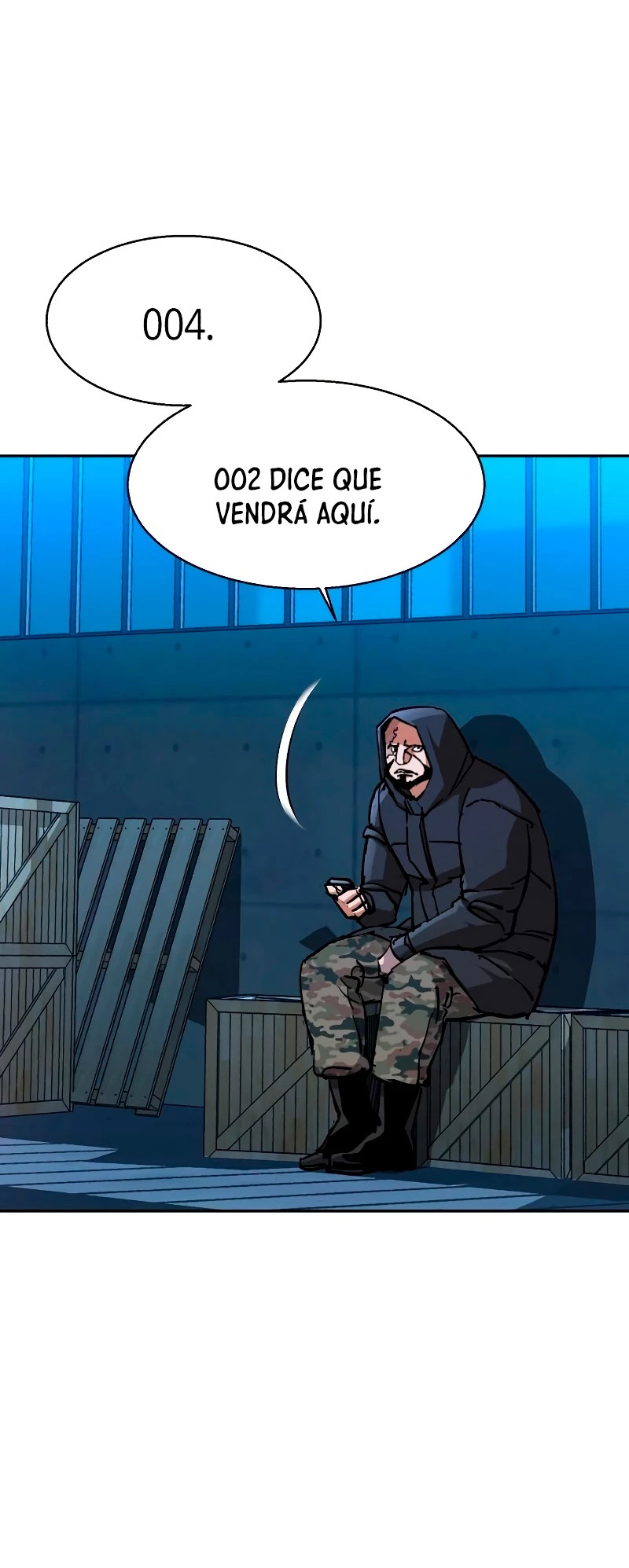 Read Mercenario Adolescente ES Manga Online