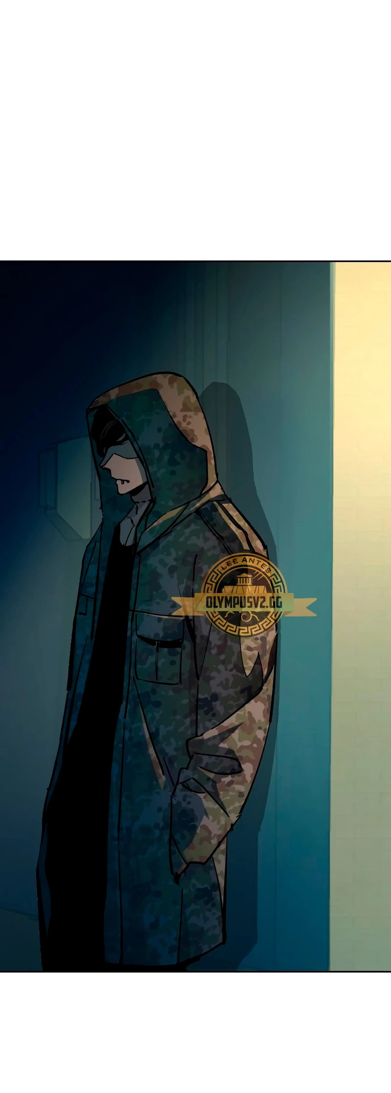 Read Mercenario Adolescente ES Manga Online