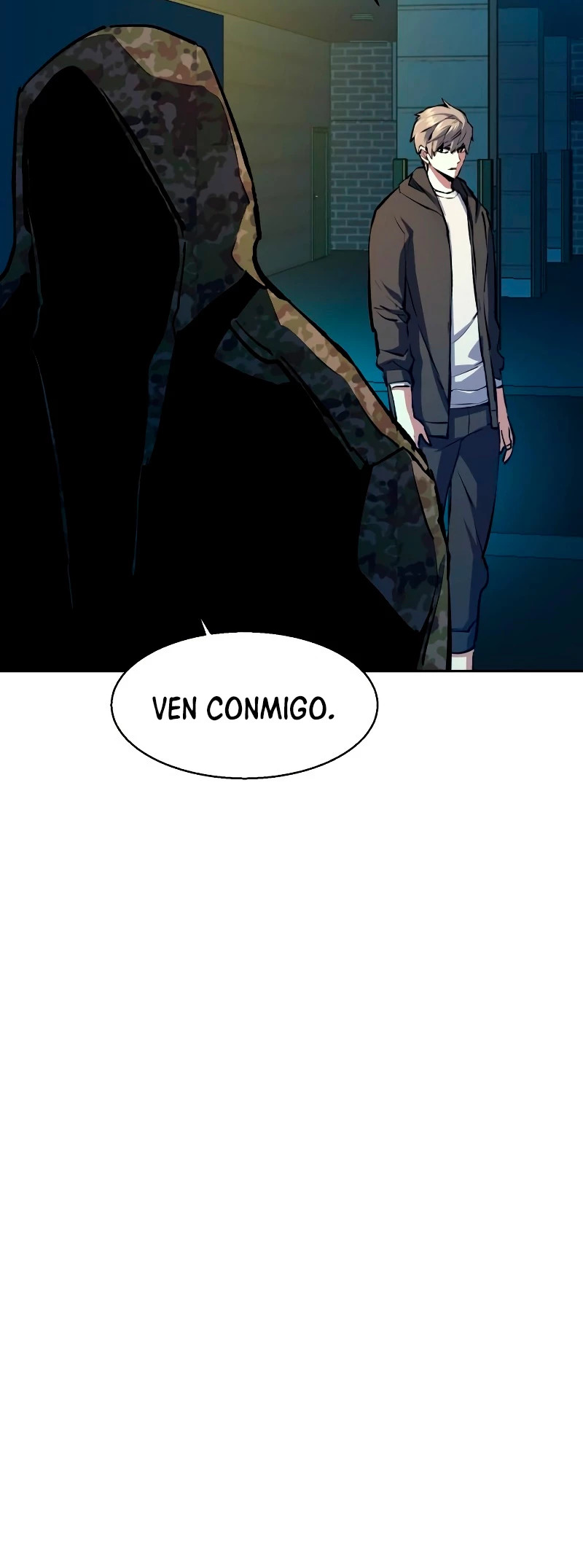 Read Mercenario Adolescente ES Manga Online