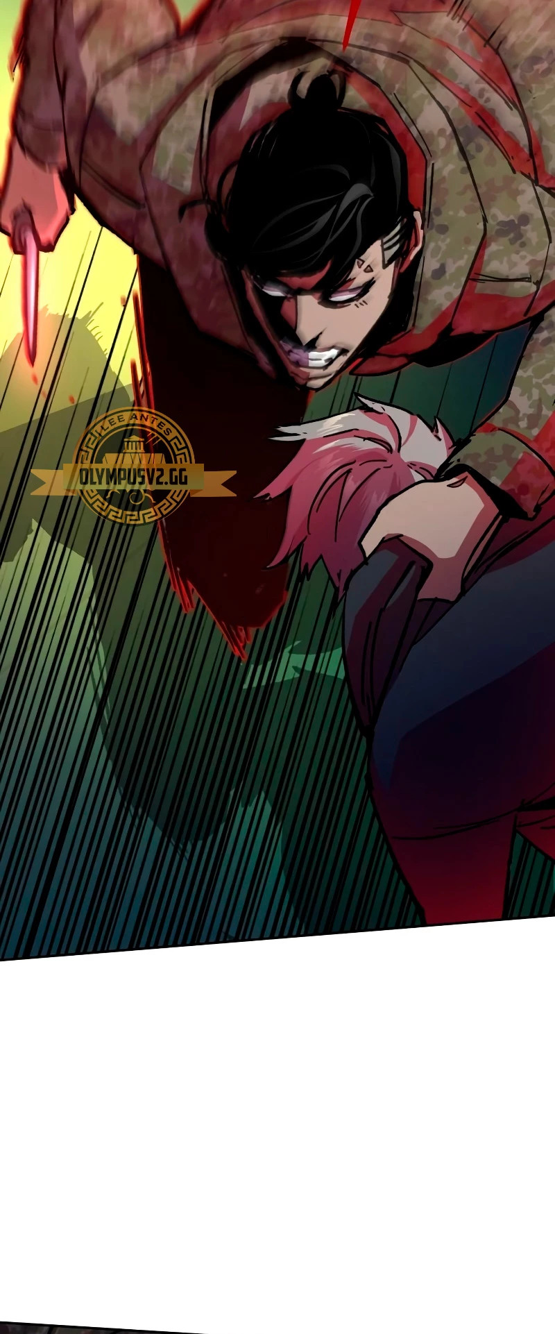 Read Mercenario Adolescente ES Manga Online