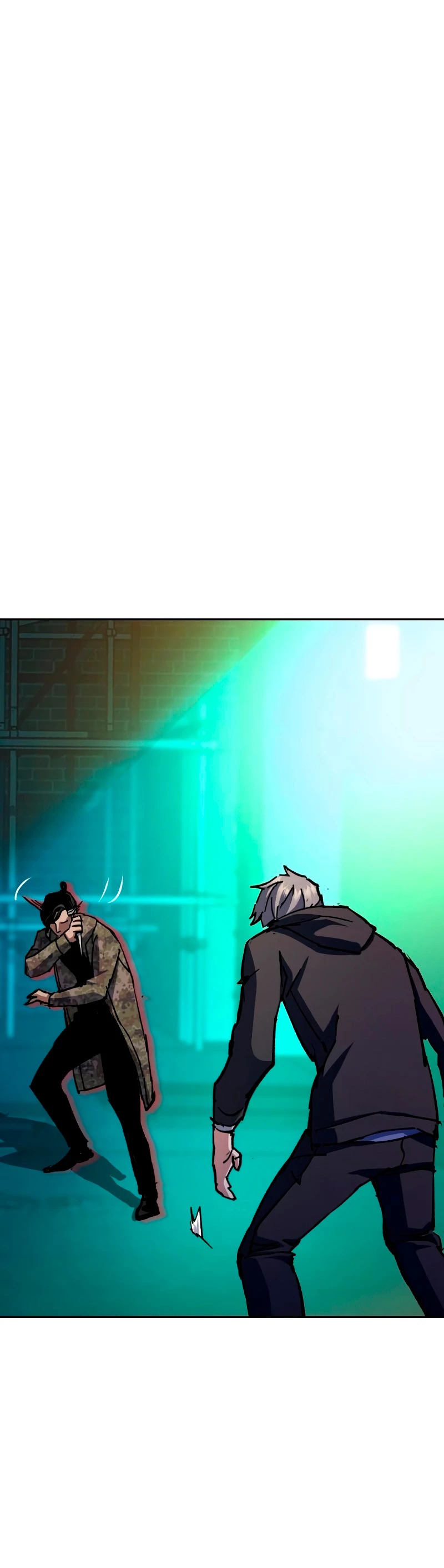 Read Mercenario Adolescente ES Manga Online