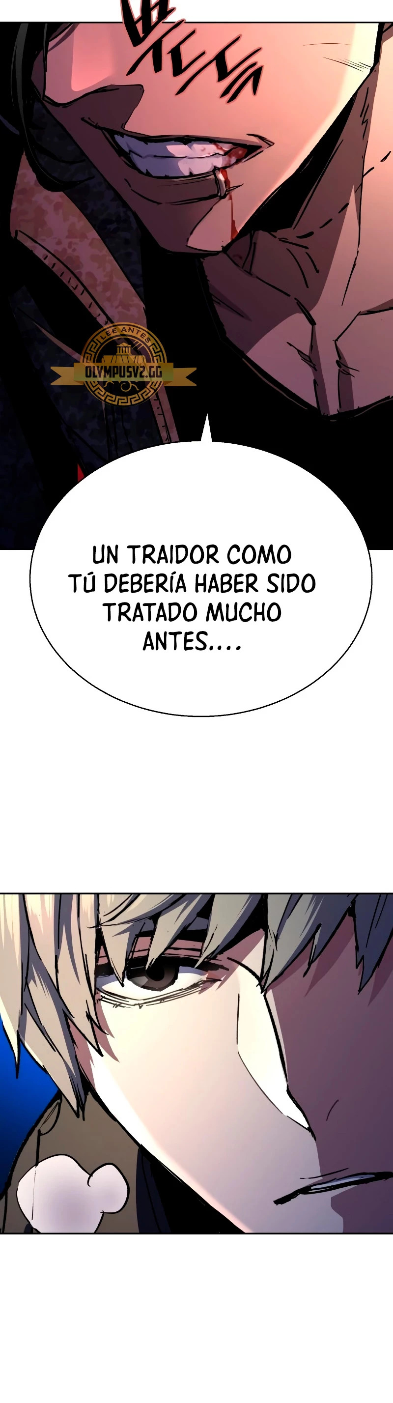 Read Mercenario Adolescente ES Manga Online