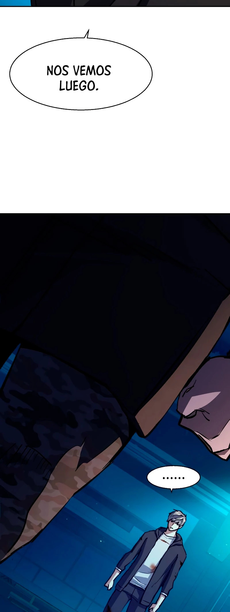 Read Mercenario Adolescente ES Manga Online