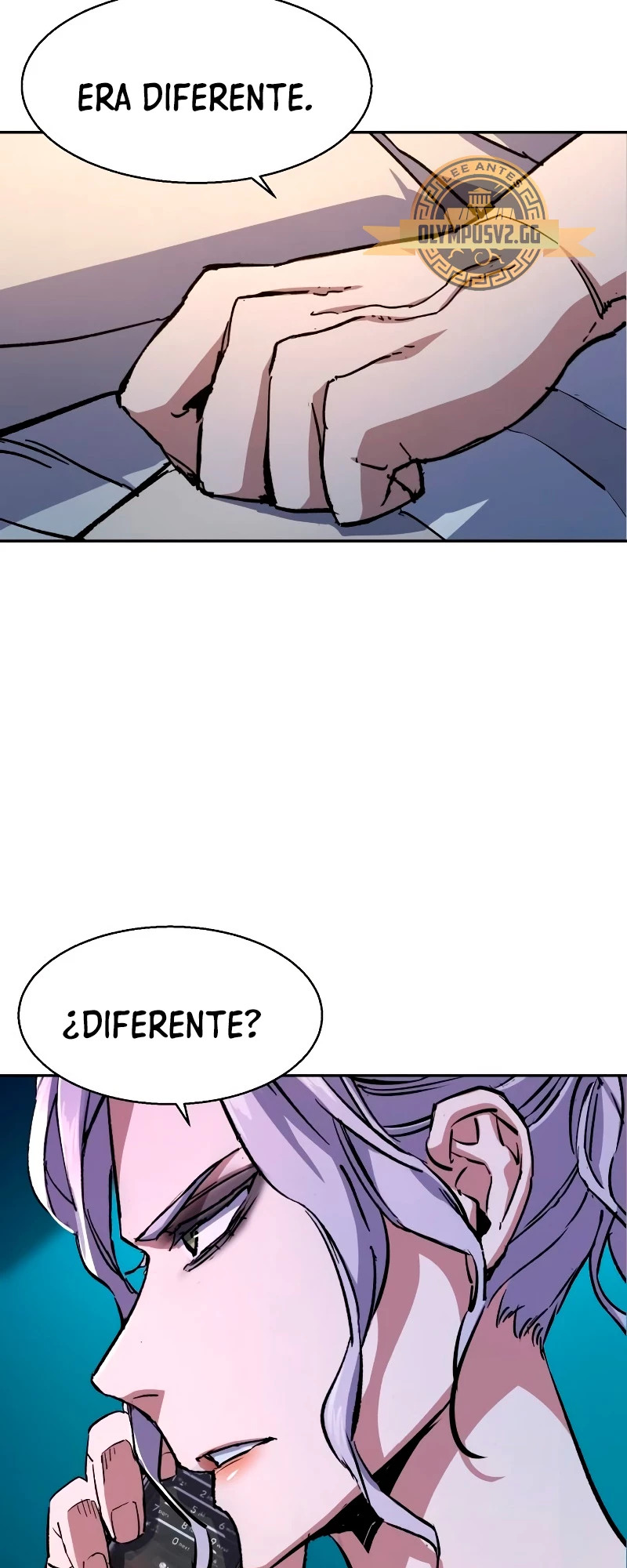 Read Mercenario Adolescente ES Manga Online