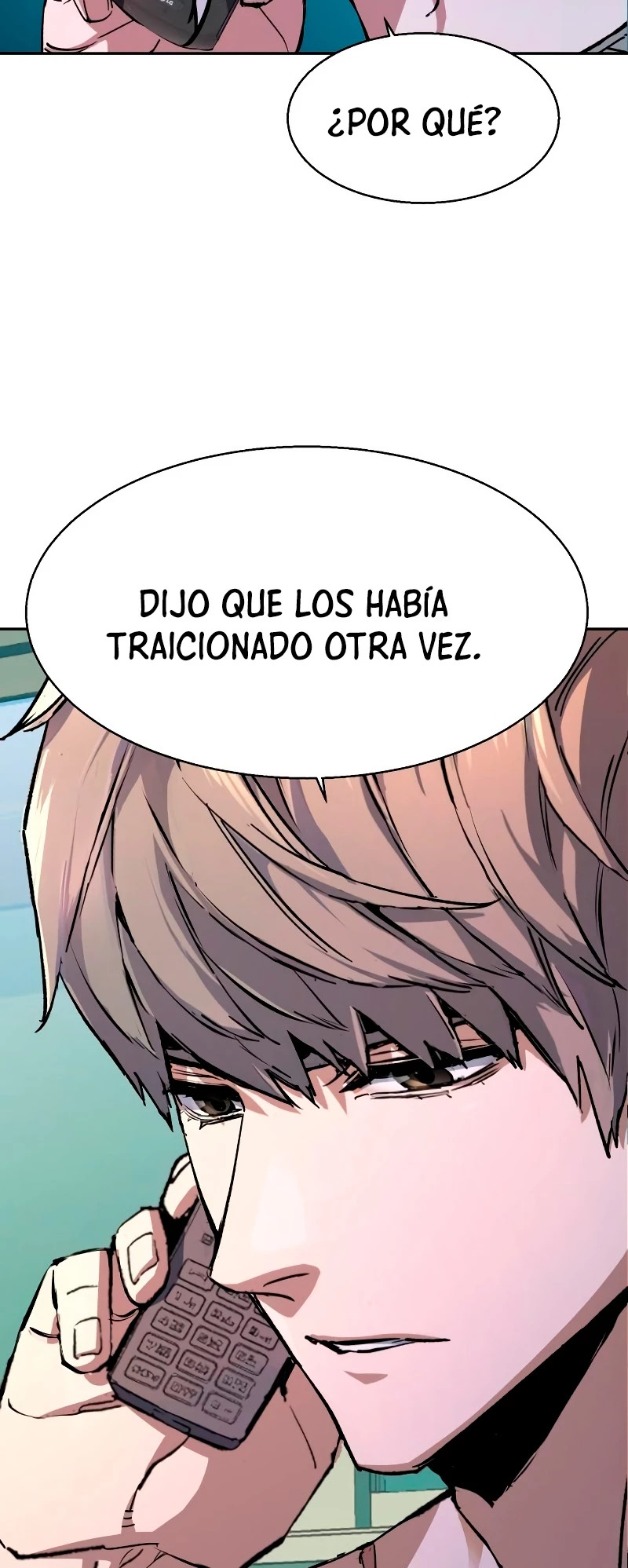 Read Mercenario Adolescente ES Manga Online