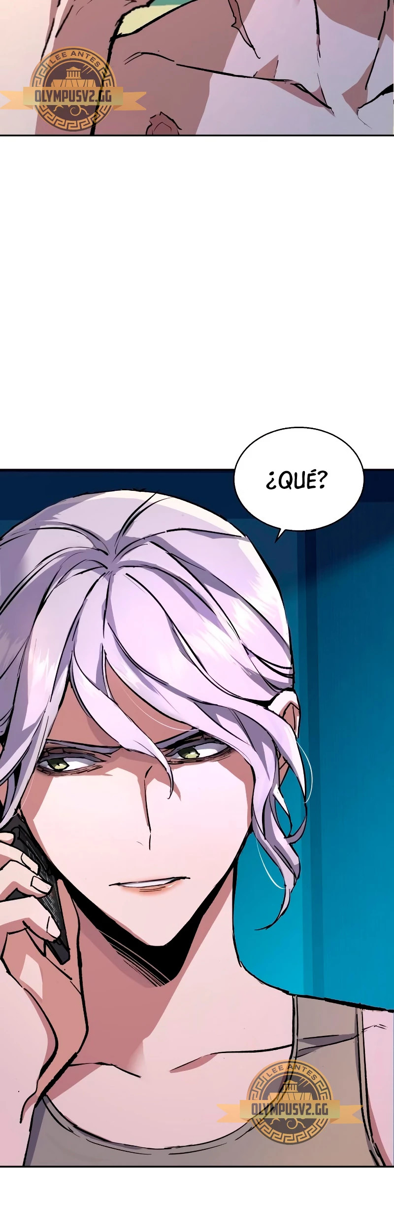 Read Mercenario Adolescente ES Manga Online