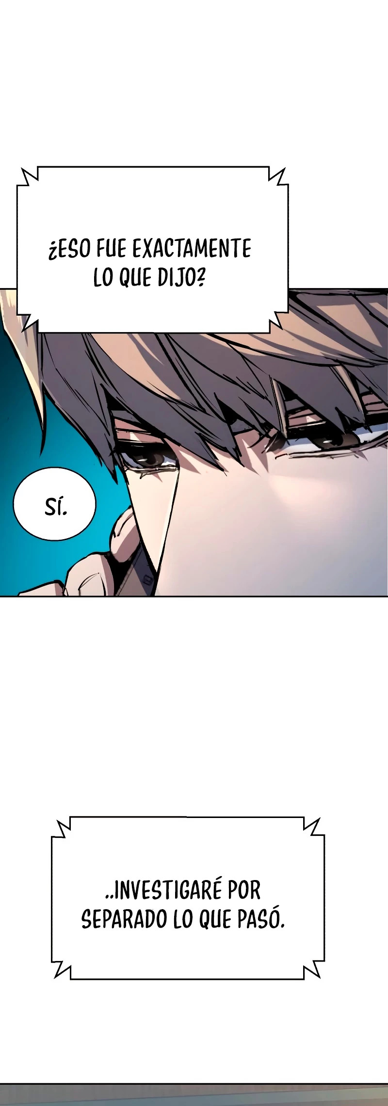 Read Mercenario Adolescente ES Manga Online