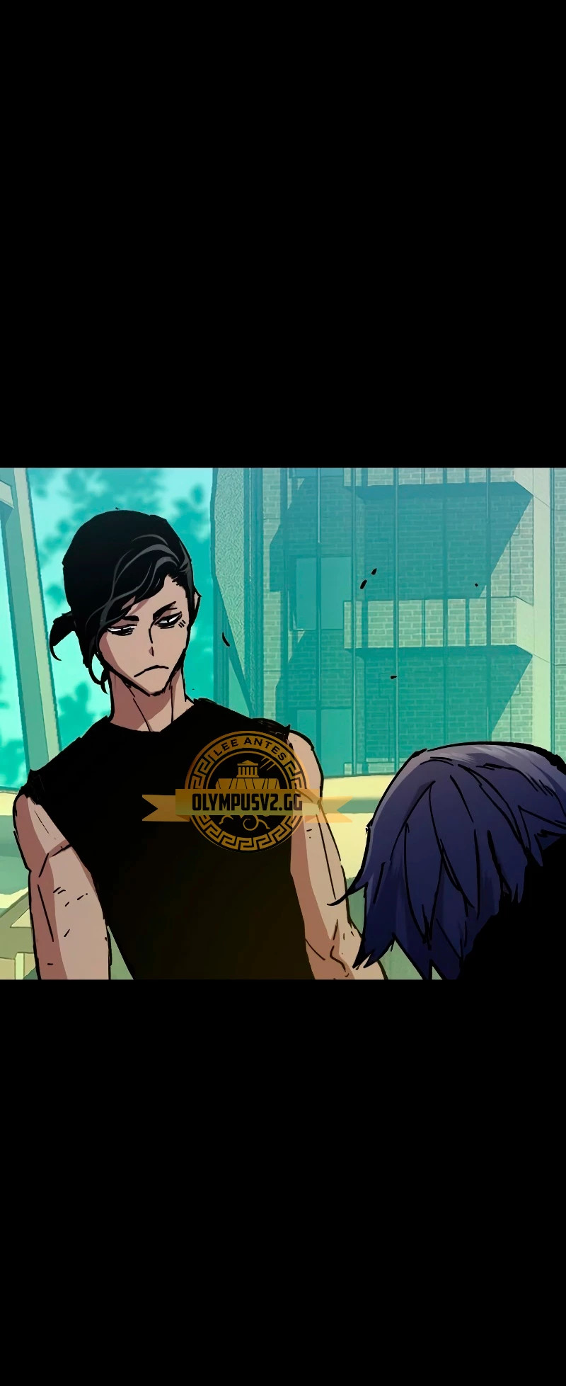 Read Mercenario Adolescente ES Manga Online