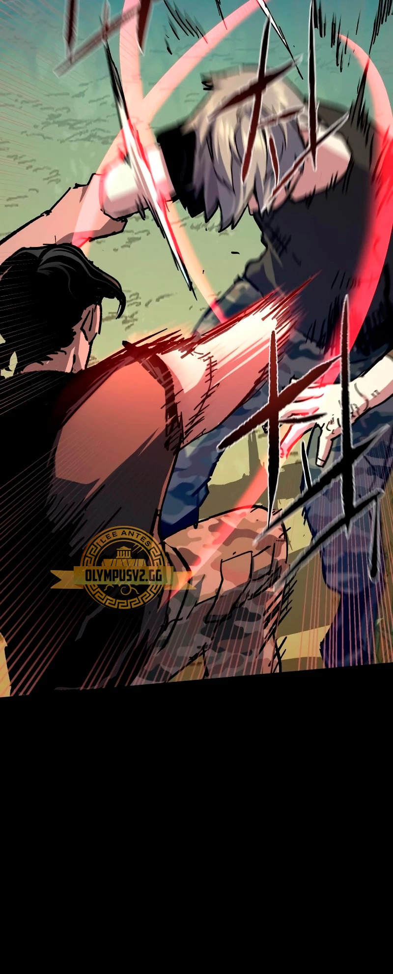 Read Mercenario Adolescente ES Manga Online