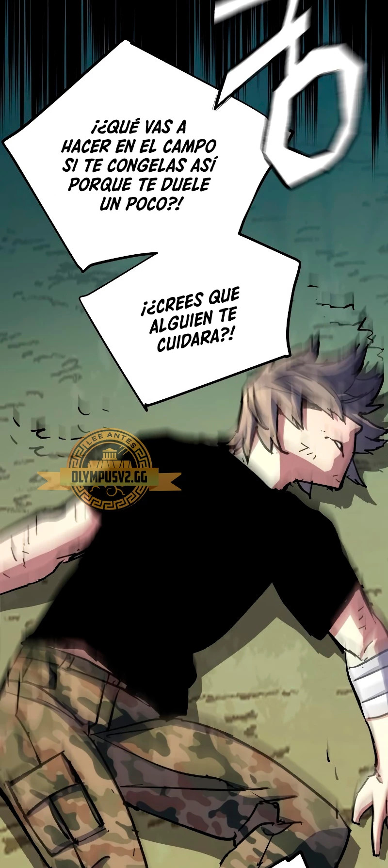 Read Mercenario Adolescente ES Manga Online