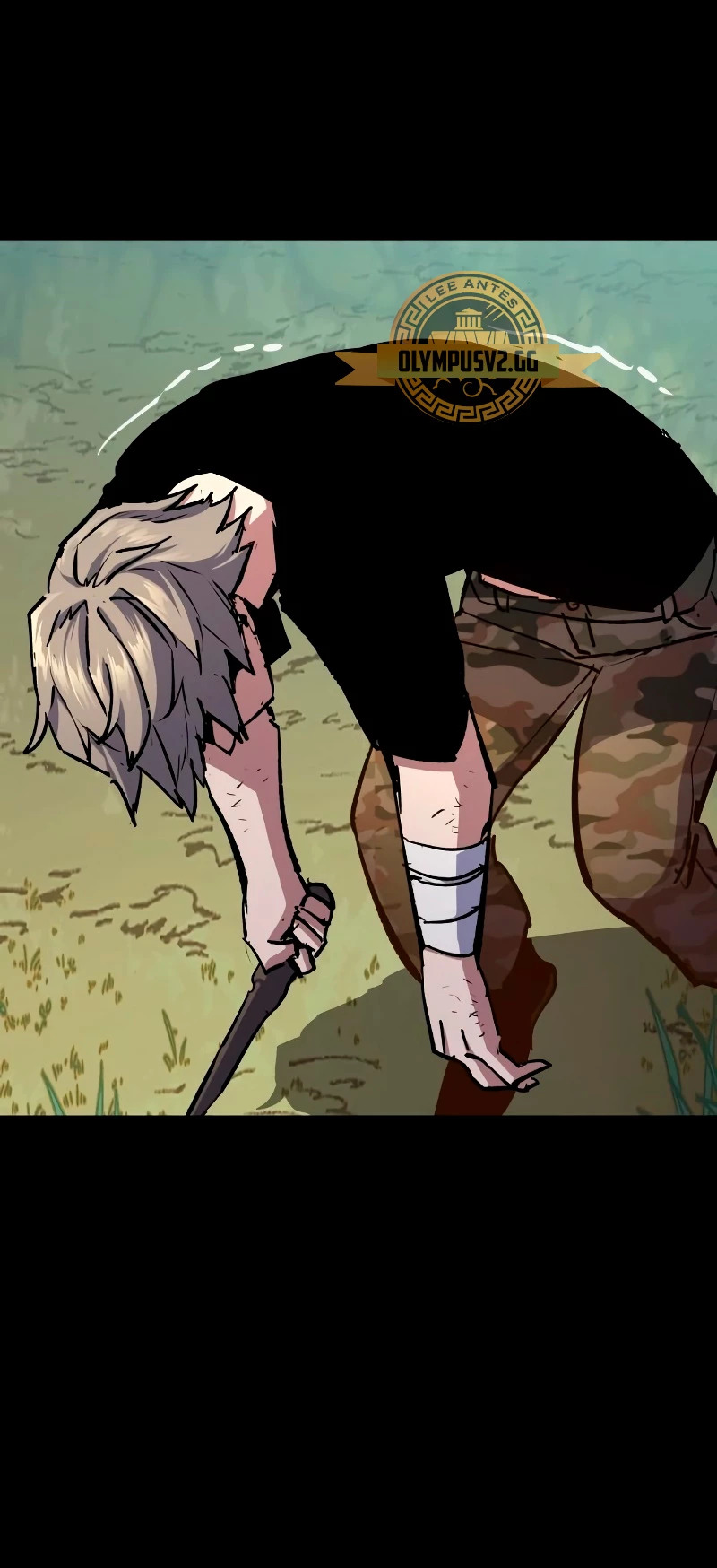 Read Mercenario Adolescente ES Manga Online