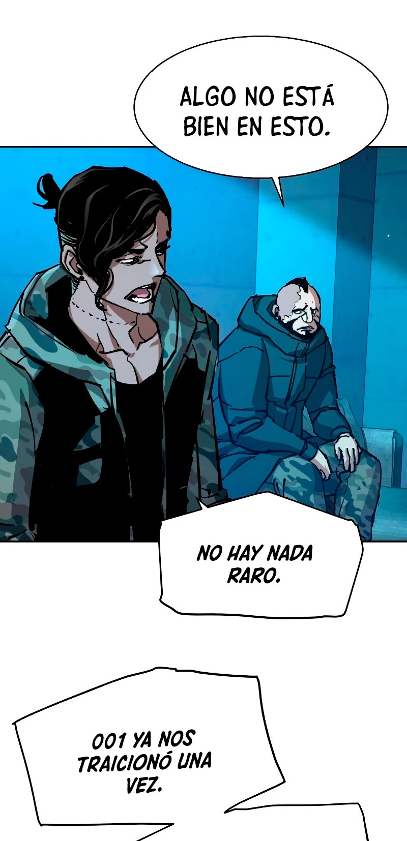 Read Mercenario Adolescente ES Manga Online