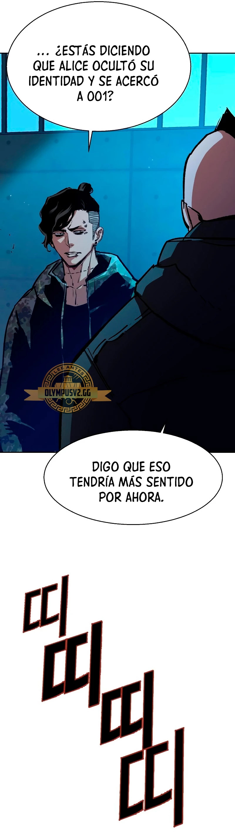 Read Mercenario Adolescente ES Manga Online