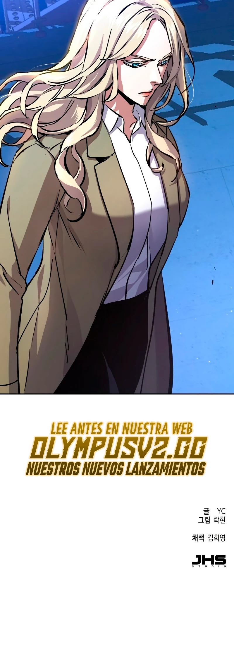Read Mercenario Adolescente ES Manga Online