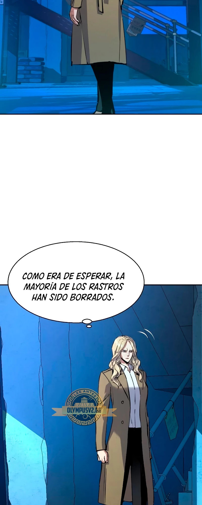 Read Mercenario Adolescente ES Manga Online