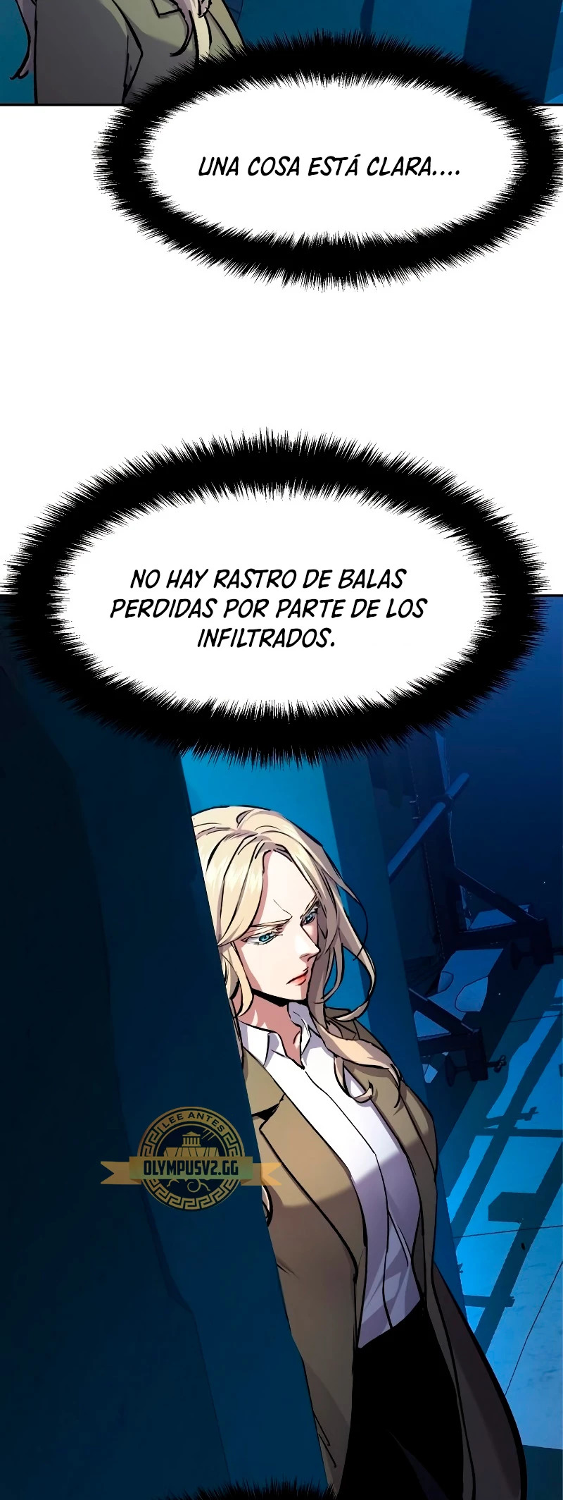Read Mercenario Adolescente ES Manga Online