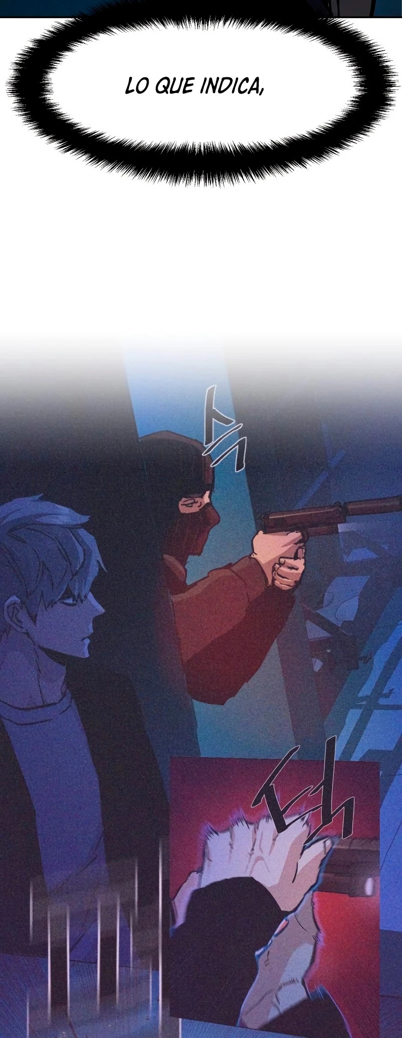 Read Mercenario Adolescente ES Manga Online