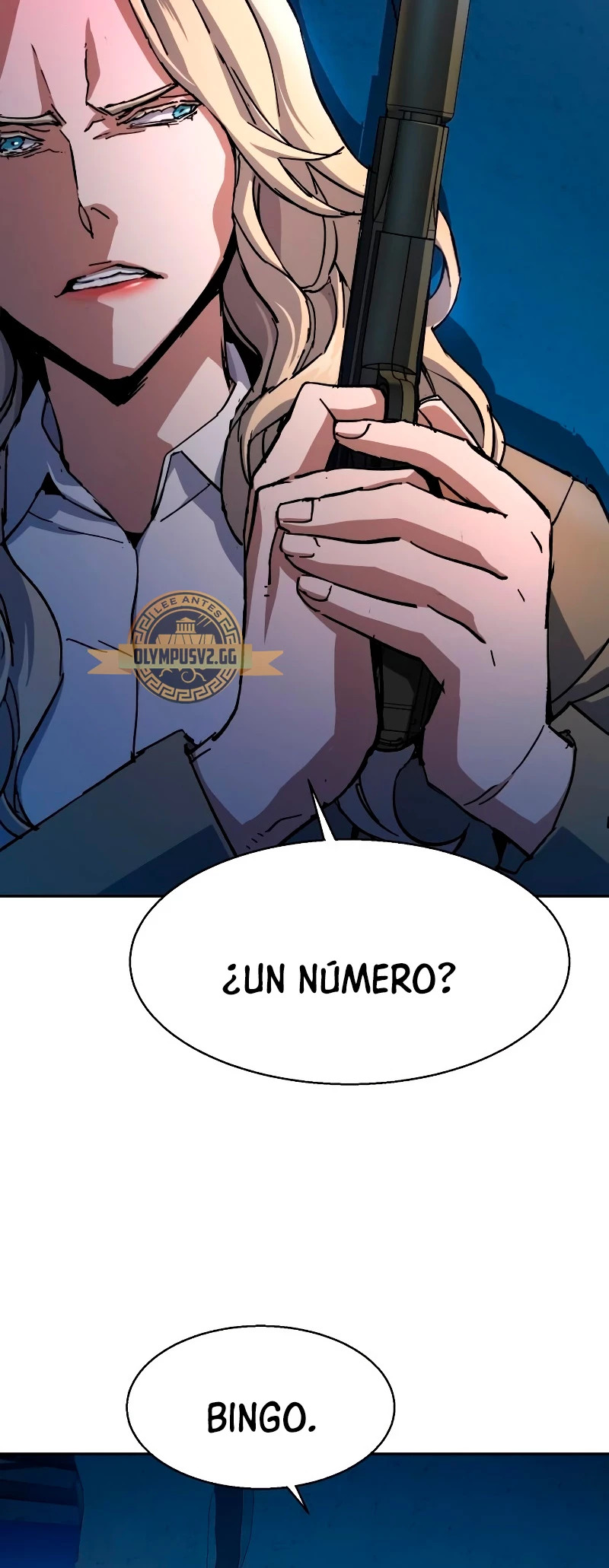 Read Mercenario Adolescente ES Manga Online