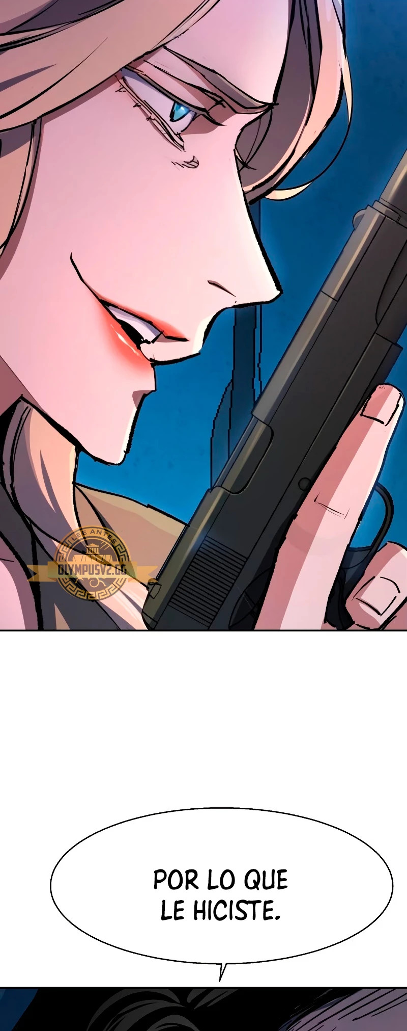 Read Mercenario Adolescente ES Manga Online
