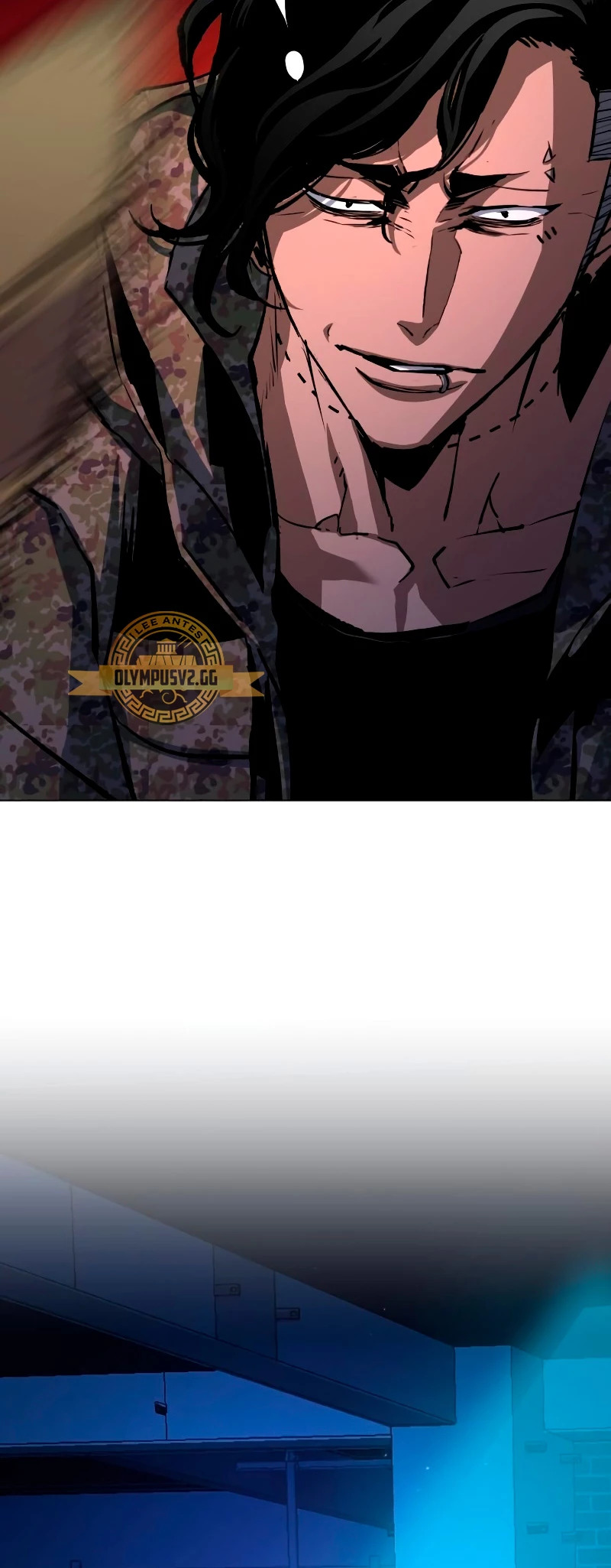 Read Mercenario Adolescente ES Manga Online