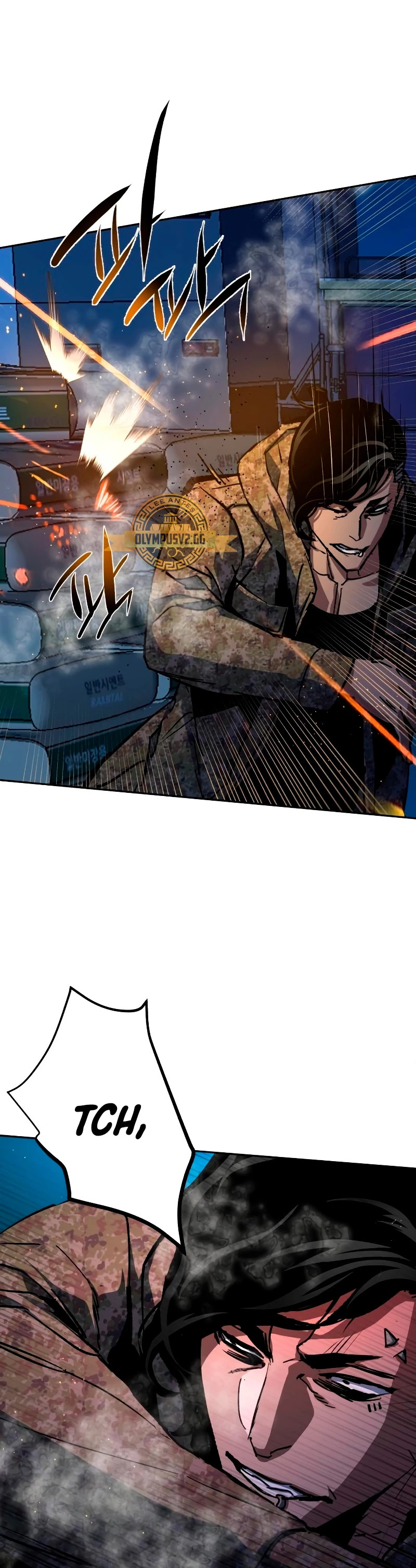 Read Mercenario Adolescente ES Manga Online