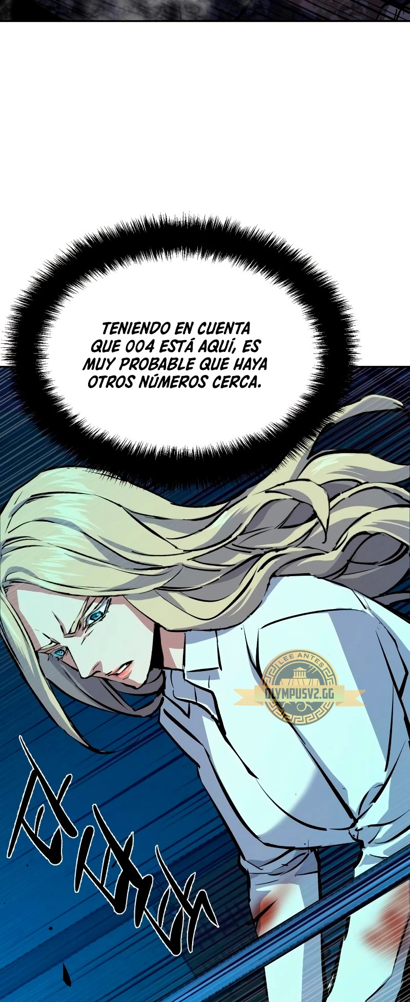 Read Mercenario Adolescente ES Manga Online