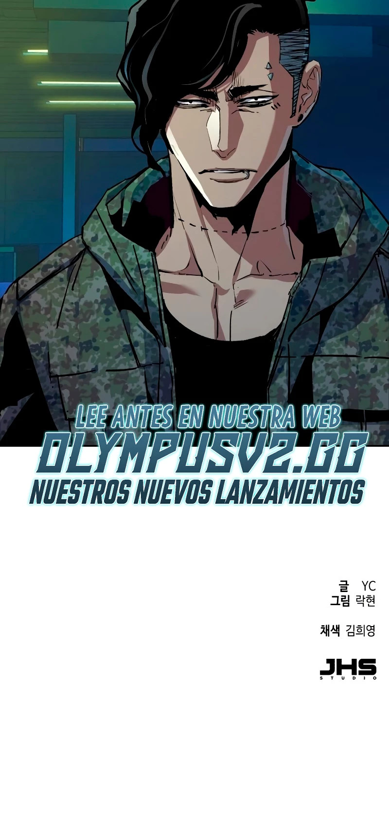 Read Mercenario Adolescente ES Manga Online