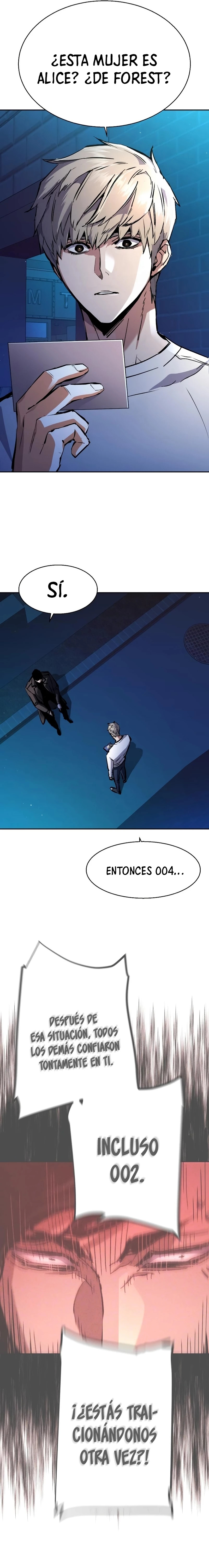 Read Mercenario Adolescente ES Manga Online