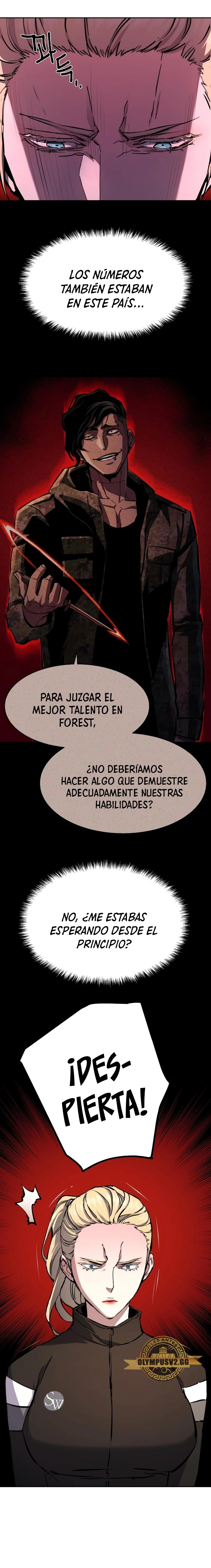 Read Mercenario Adolescente ES Manga Online