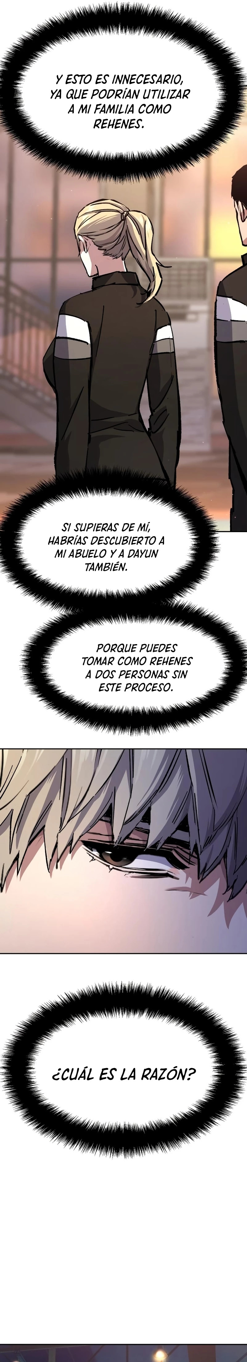 Read Mercenario Adolescente ES Manga Online