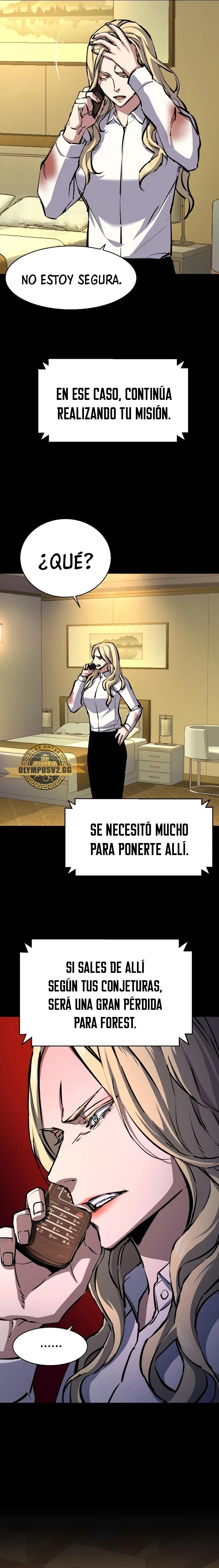 Read Mercenario Adolescente ES Manga Online