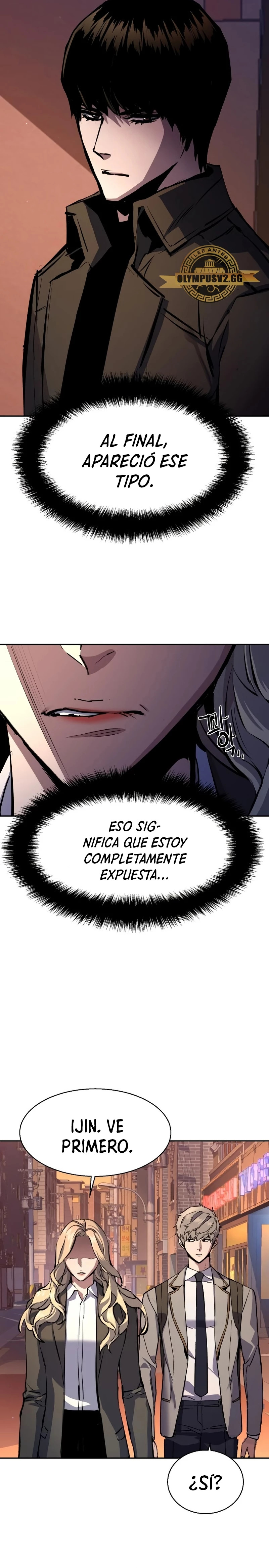 Read Mercenario Adolescente ES Manga Online