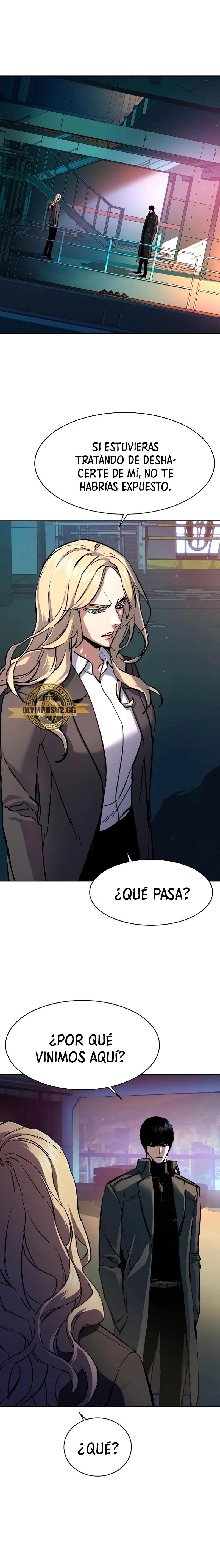 Read Mercenario Adolescente ES Manga Online