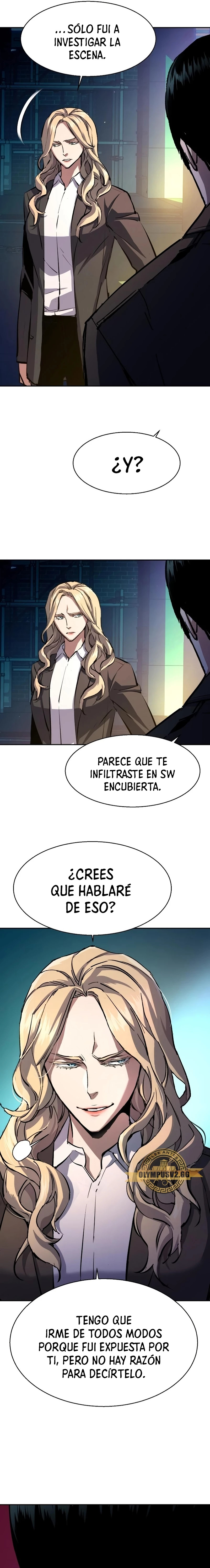 Read Mercenario Adolescente ES Manga Online