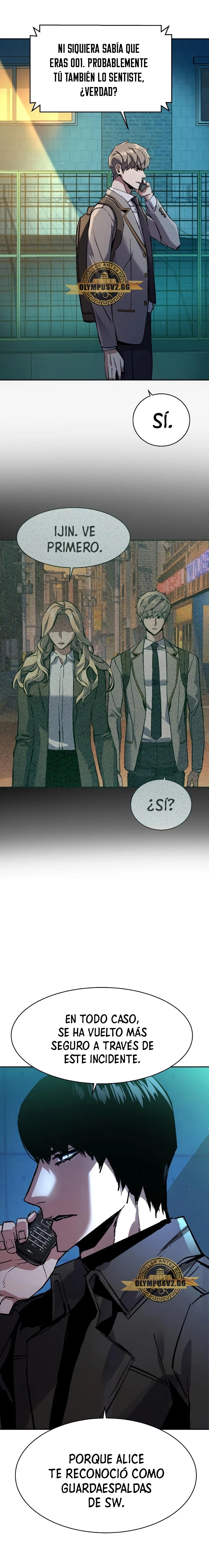 Read Mercenario Adolescente ES Manga Online