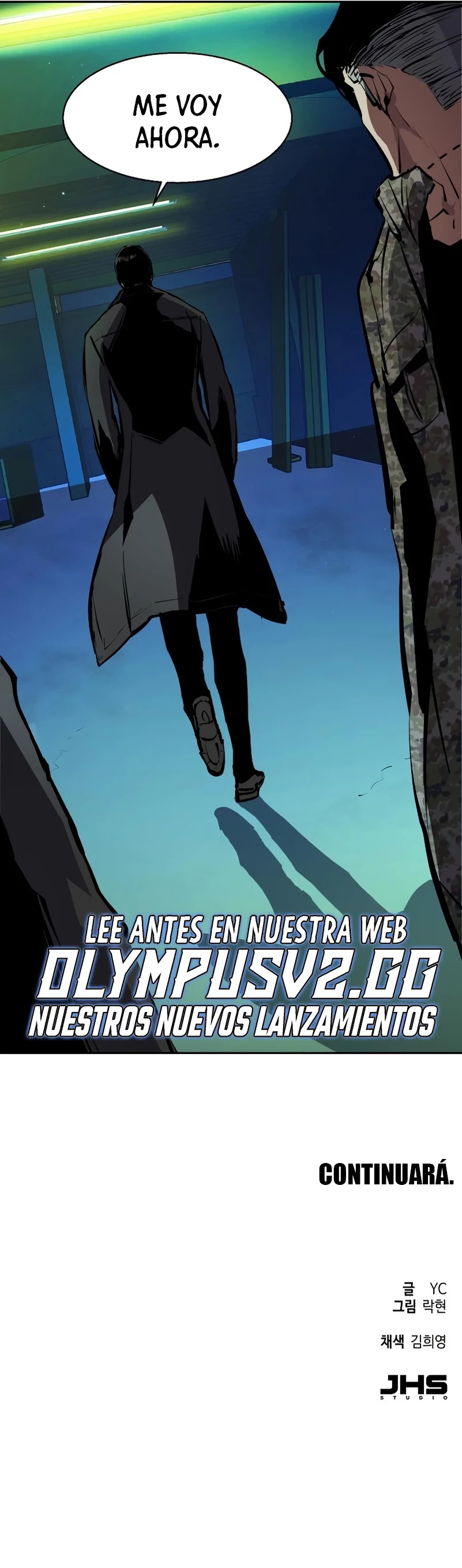Read Mercenario Adolescente ES Manga Online