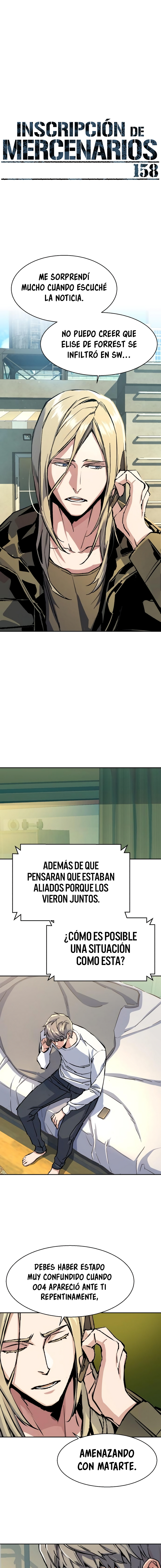 Read Mercenario Adolescente ES Manga Online