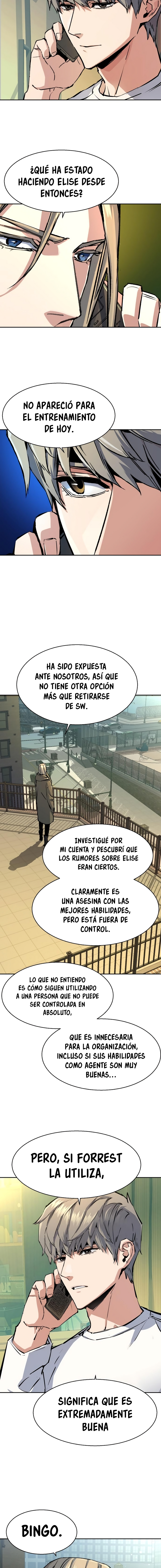 Read Mercenario Adolescente ES Manga Online