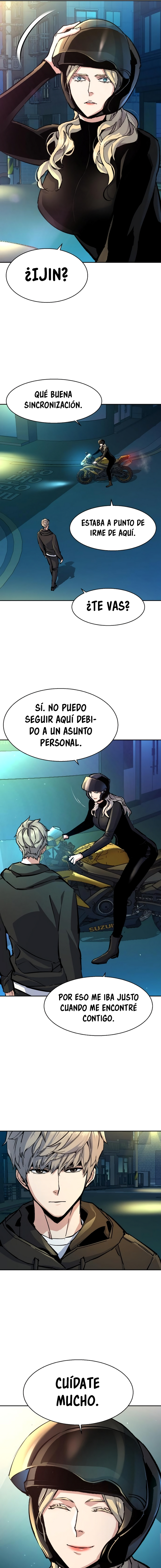 Read Mercenario Adolescente ES Manga Online
