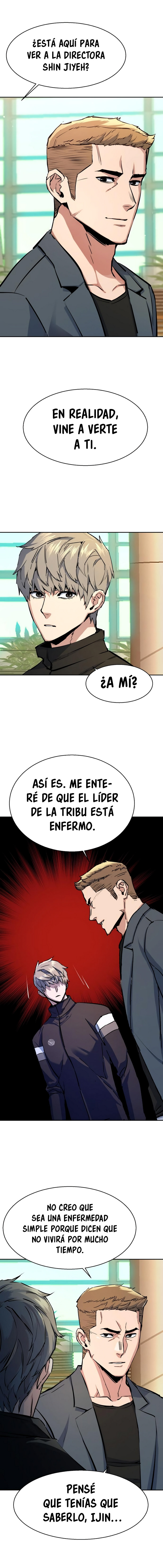 Read Mercenario Adolescente ES Manga Online