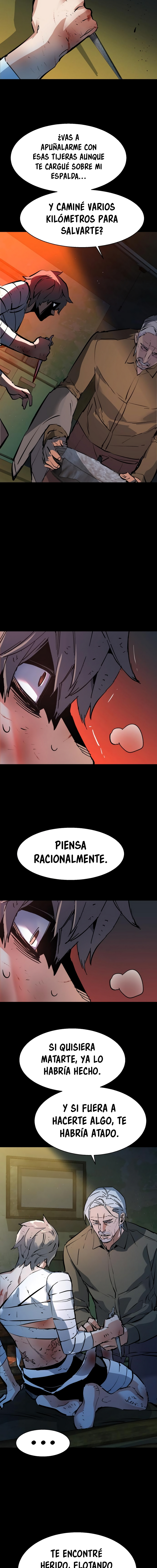 Read Mercenario Adolescente ES Manga Online