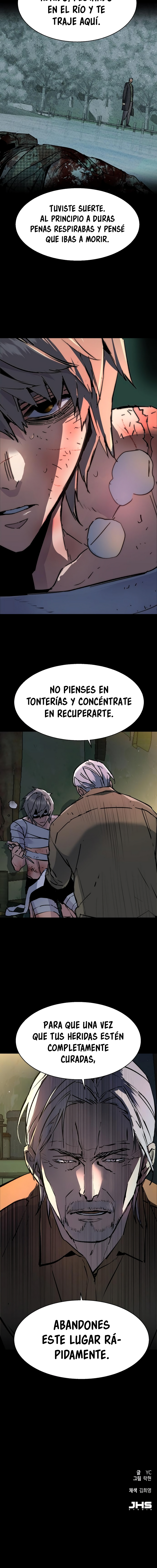 Read Mercenario Adolescente ES Manga Online
