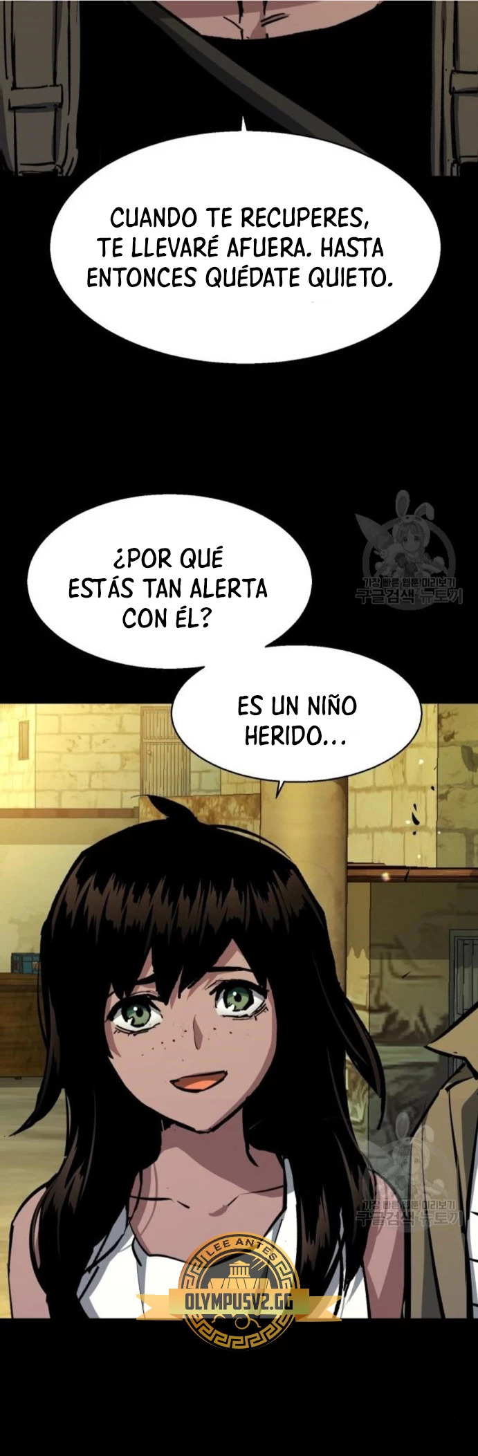 Read Mercenario Adolescente ES Manga Online